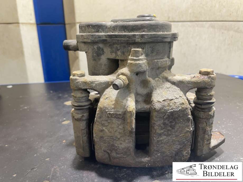 Bremsecaliper høyre bak, elektrisk til Audi Q5 2012-2017 (Type I, Fase 2)  (8K0 615 404 B|8K0 615 426 C|8K0998281|300X12MM|)