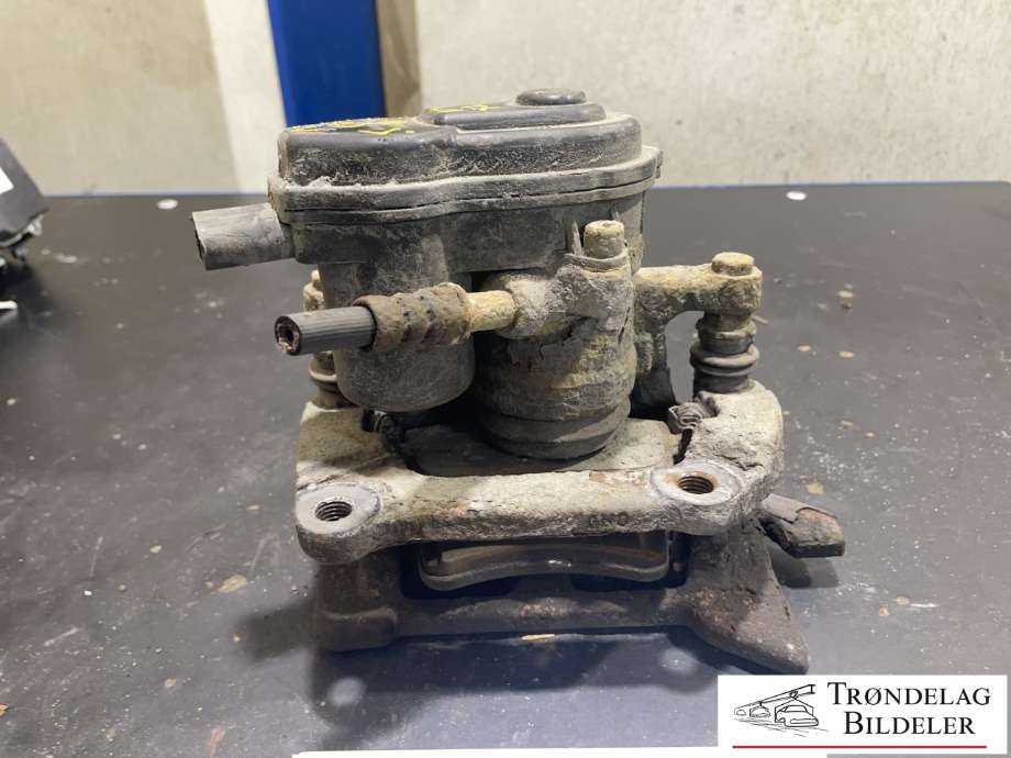 Bremsecaliper venstre bak, elektrisk til Audi Q5, 2012-2017 (Type I, Fase 2)  (8K0 615 403 B)