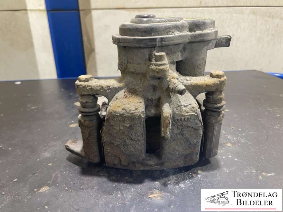 Bremsecaliper venstre bak, elektrisk til Audi Q5 2012-2017 (Type I, Fase 2)  (8K0 615 403 B|)