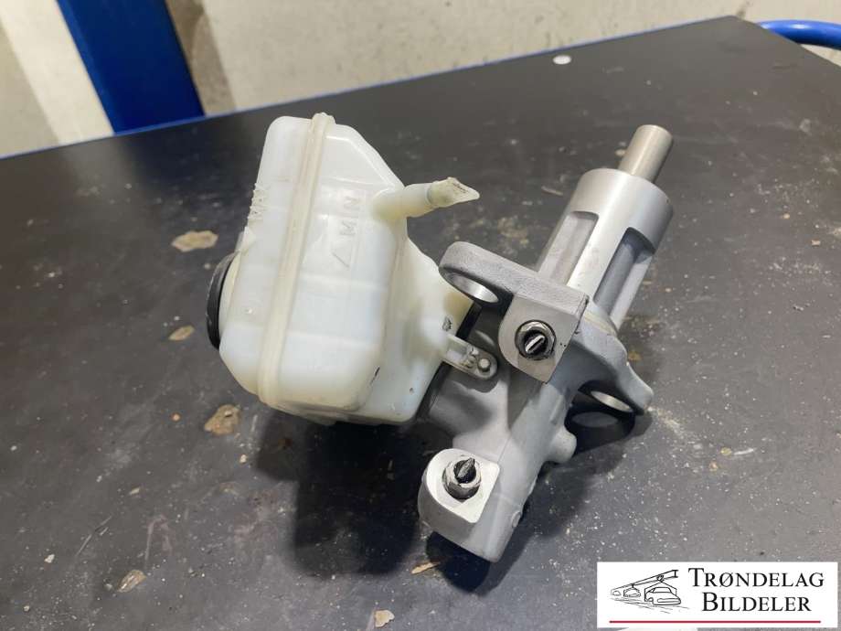 ABS sentral til Audi Q5 2012-2017 (Type I, Fase 2)  (8R0 614 517 S|8R0 614 517 T|)