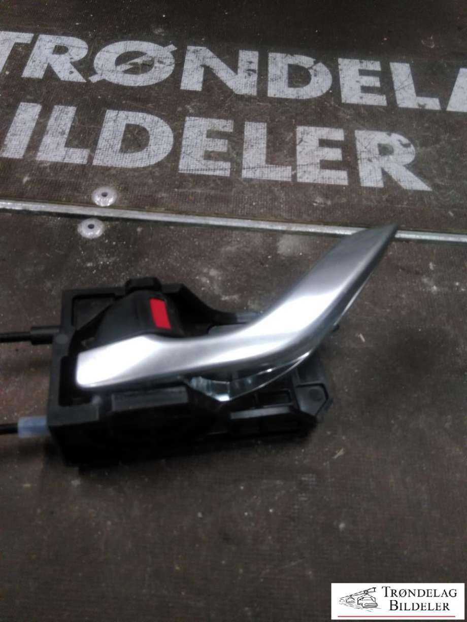Låsekasse venstre bak til Mazda CX-5 2012-2017 (Type I)  (KD53-73-310|)