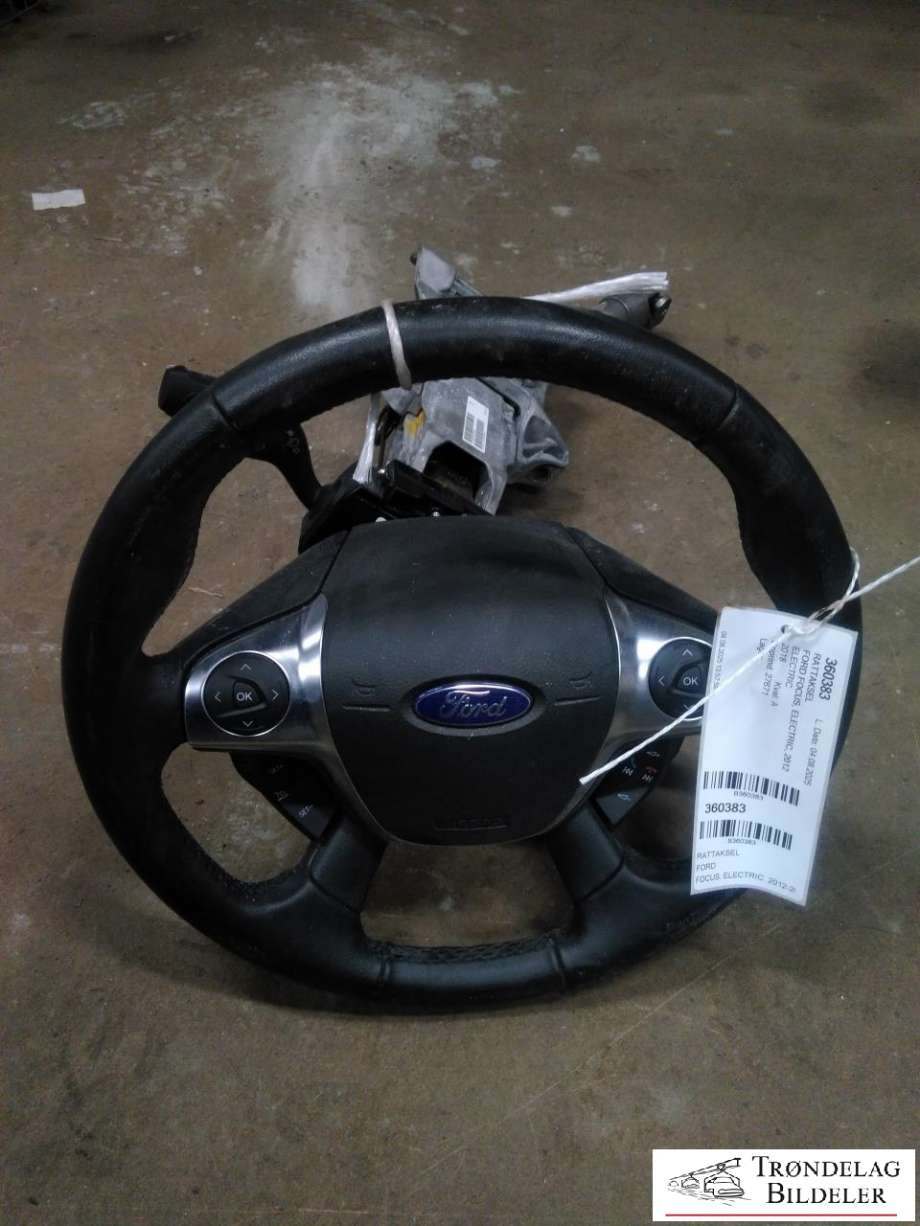 Rattaksel til Ford Focus, electric 2012-2018 (BV6N-3C529-MA|)