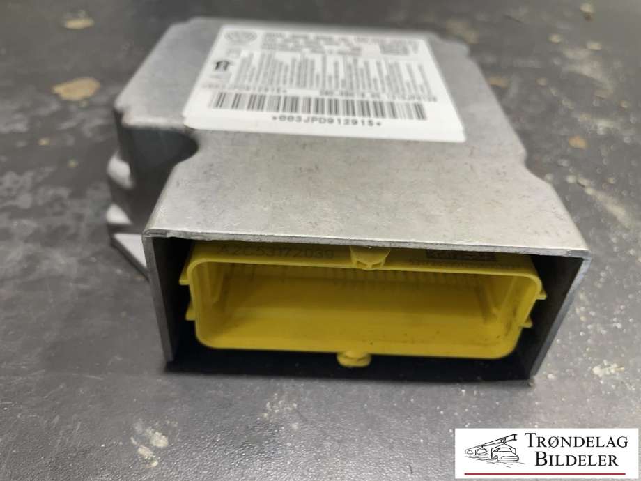 Airbag elektronikk til Audi Q5 2012-2017 (Type I, Fase 2)  (8R0 959 655 G|)