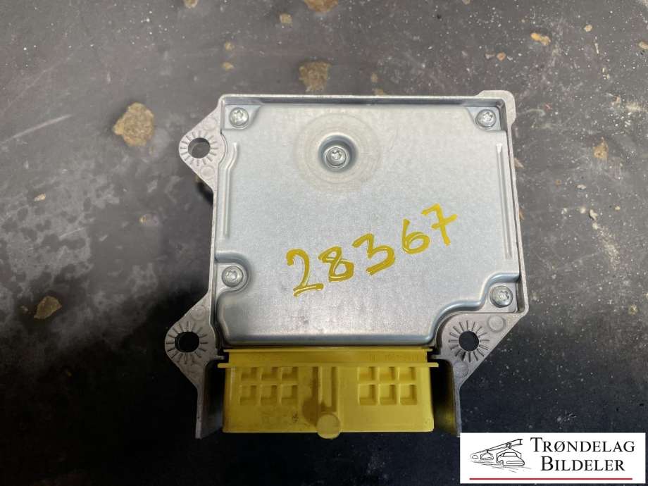Airbag elektronikk til Audi Q5 2012-2017 (Type I, Fase 2)  (8R0 959 655 G|)