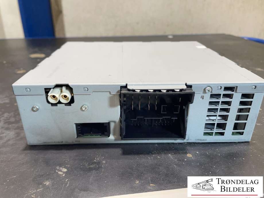Bilstereo til Audi Q5 2012-2017 (Type I, Fase 2)  (4G0 035 056 D|)