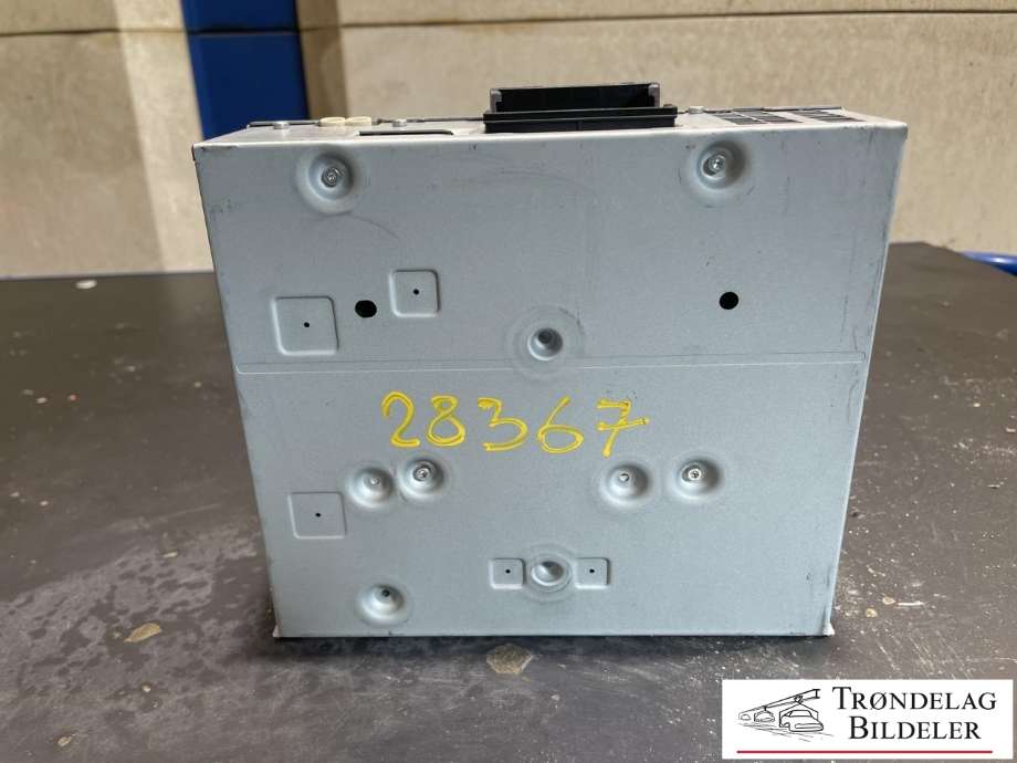 Bilstereo til Audi Q5 2012-2017 (Type I, Fase 2)  (4G0 035 056 D|)
