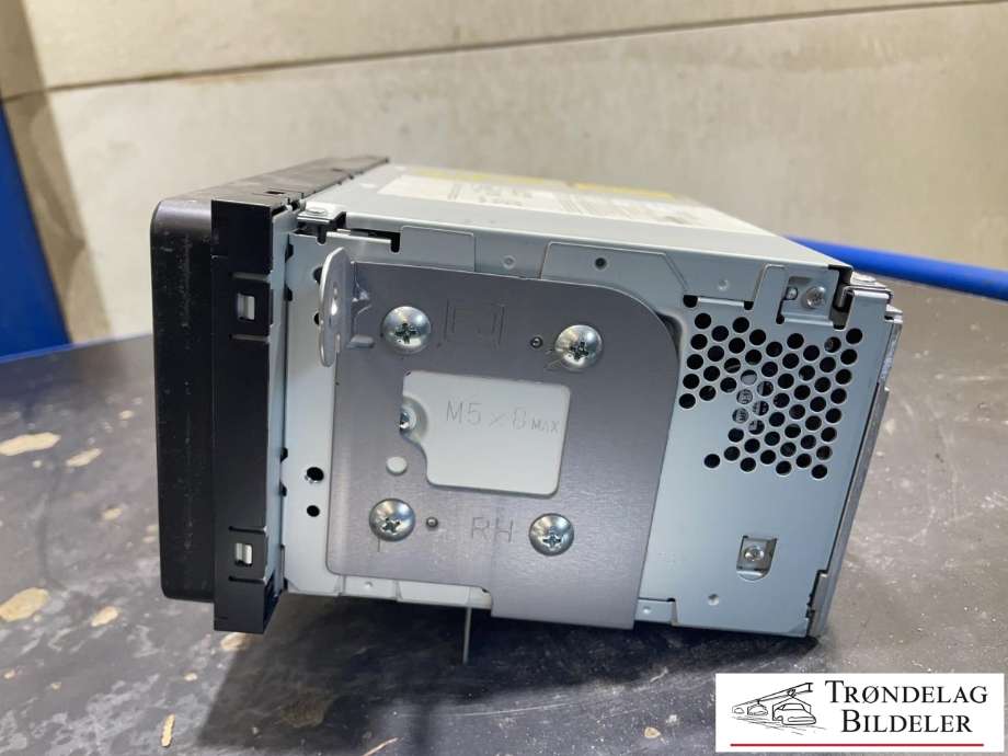 Bilstereo til Subaru Forester 2013-2019 (Type IV) (86271 SG400|)