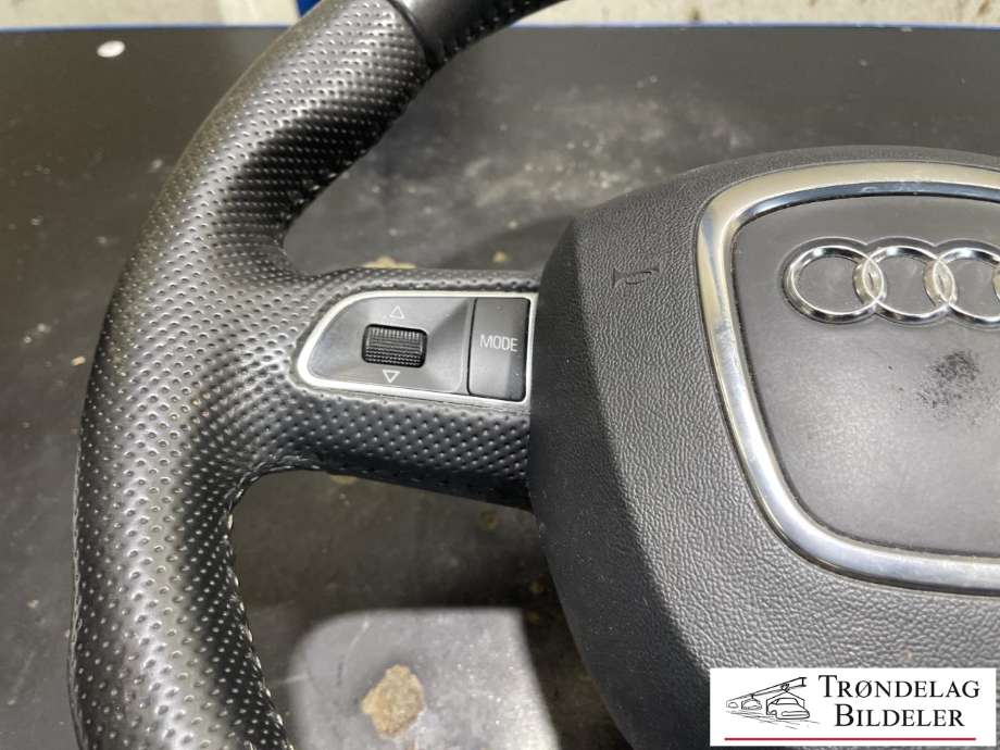 Ratt til Audi Q5 2012-2017 (Type I, Fase 2)  (8R0 880 201 AS|8R0 419 091 F|)
