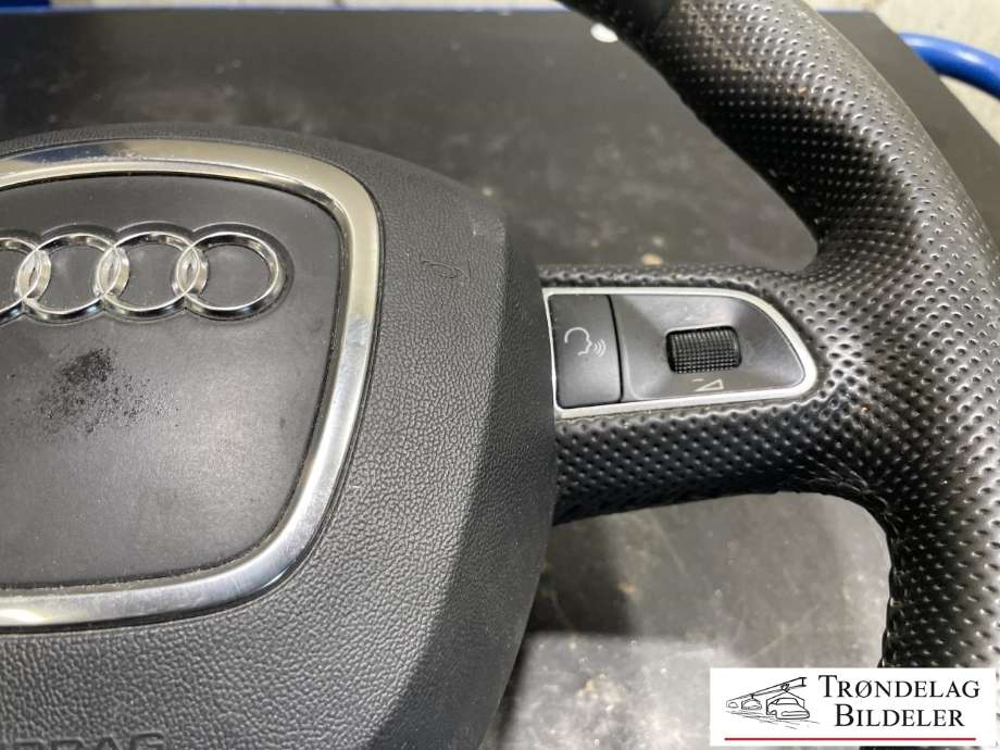 Ratt til Audi Q5 2012-2017 (Type I, Fase 2)  (8R0 880 201 AS|8R0 419 091 F|)