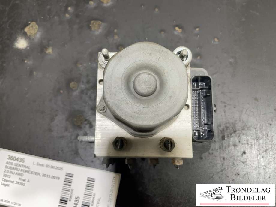 ABS sentral til Subaru Forester 2013-2019 (Type IV)  (27596SG050|)