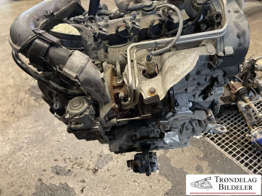 Motor hybrid bensin del til VW Golf VII 2012-2017 (Fase 1)  (CUKB|04E 100 099 A|)