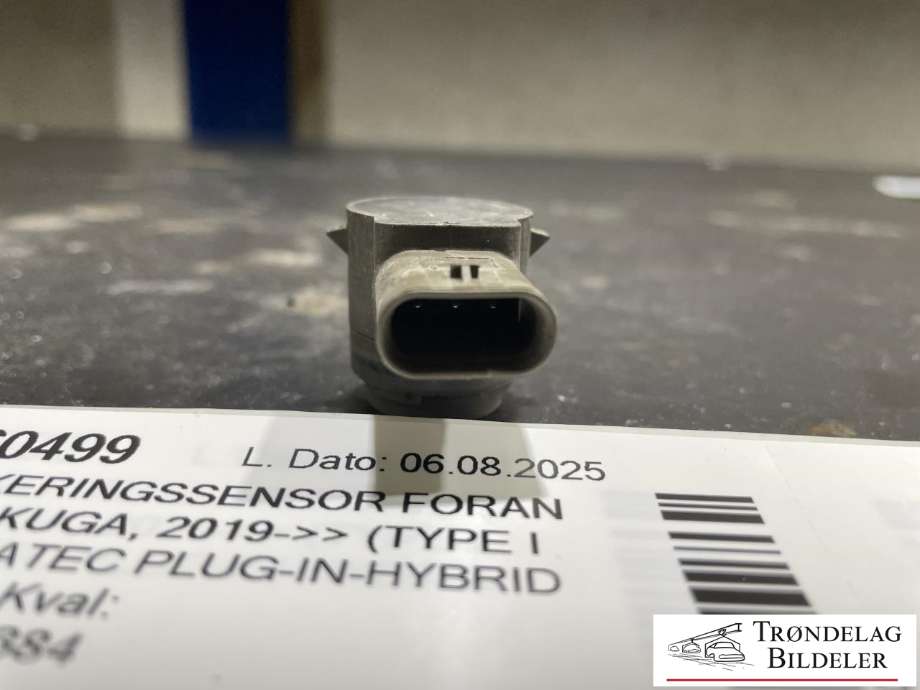 Parkeringssensor foran til Ford Kuga 2019-->> (Type III)  (2250284|JX7T-15X868-AA|)