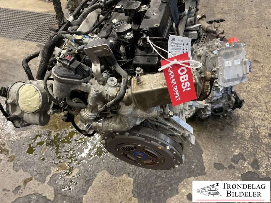 Motor hybrid bensin del til Ford Kuga 2019-->> (Type III)  (BGDA|2697144|LX6E-6006-DA)