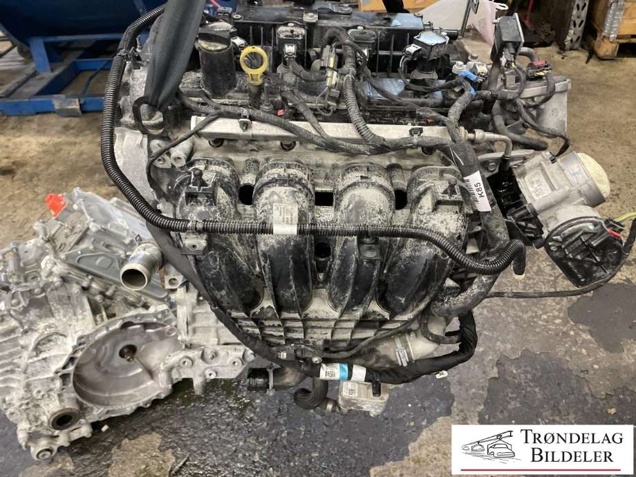 Motor hybrid bensin del til Ford Kuga 2019-->> (Type III)  (BGDA|2697144|LX6E-6006-DA)