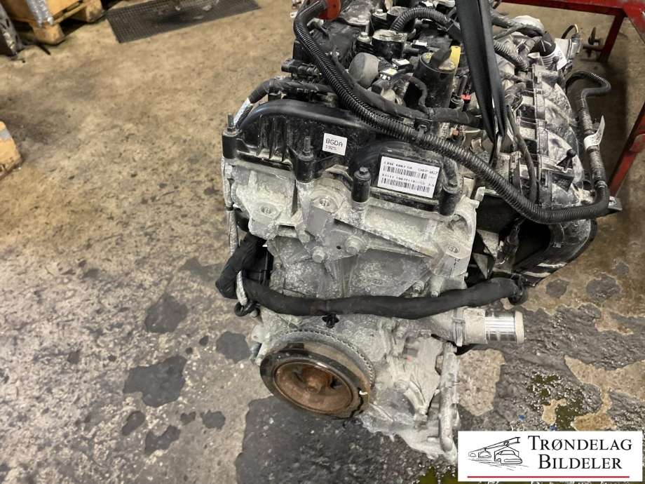 Motor hybrid bensin del til Ford Kuga 2019-->> (Type III)  (BGDA|2697144|LX6E-6006-DA)