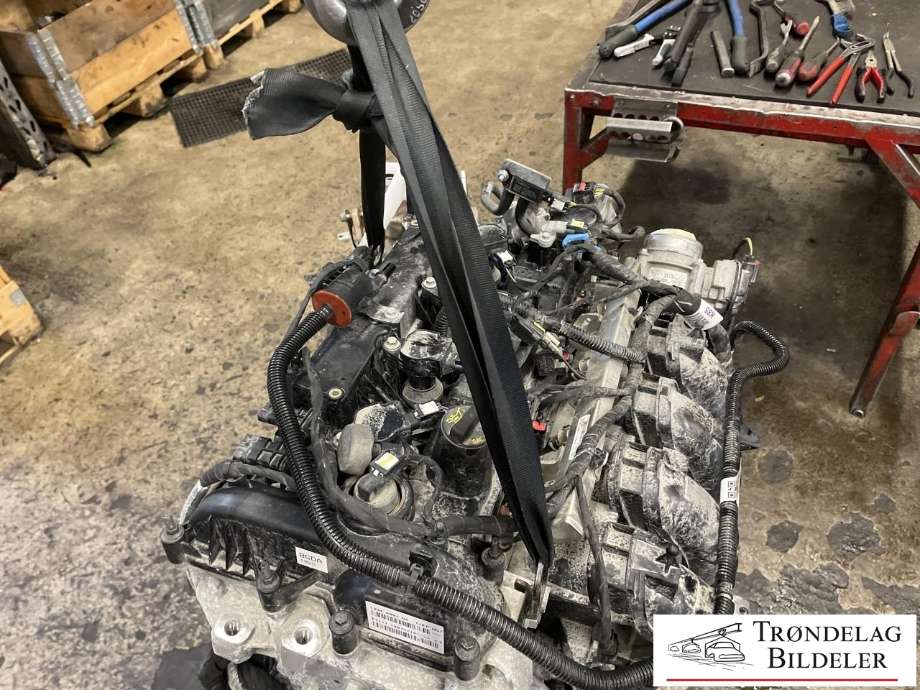 Motor hybrid bensin del til Ford Kuga 2019-->> (Type III)  (BGDA|2697144|LX6E-6006-DA)