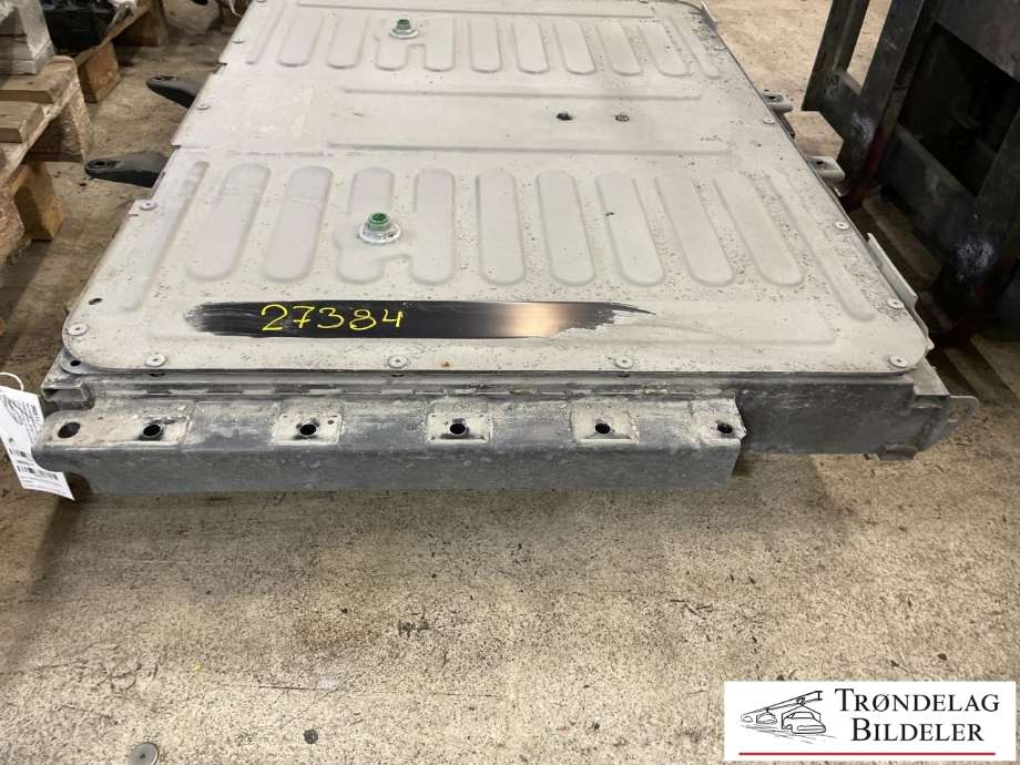Batteripakke hybrid til Ford Kuga 2019-->> (Type III) (LX6810B759MD|)