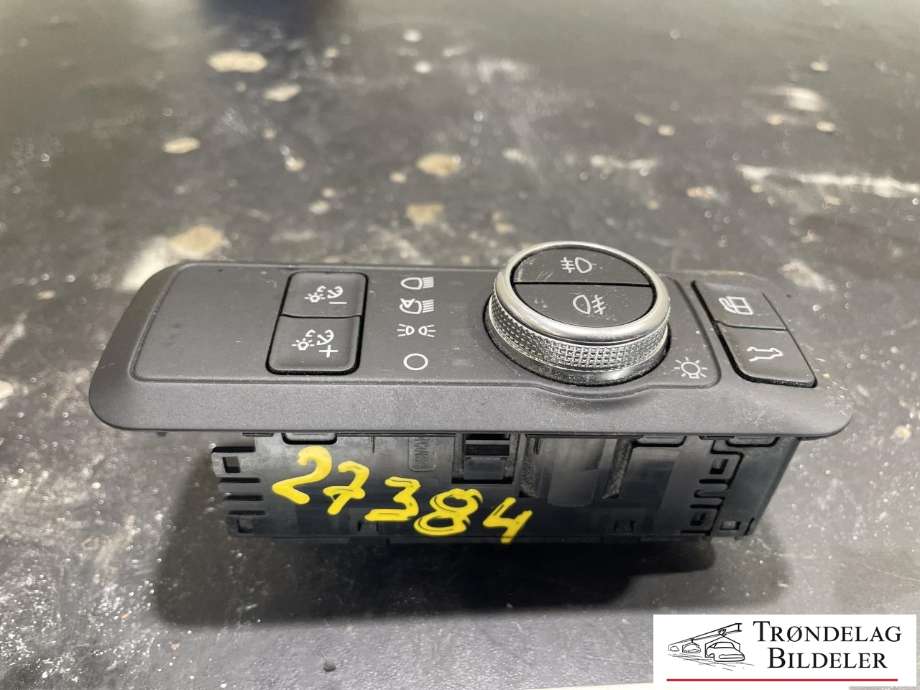 Bryter lys til Ford Kuga 2019-->> (Type III)  (LV4T-13D061-VDW|2660176|)