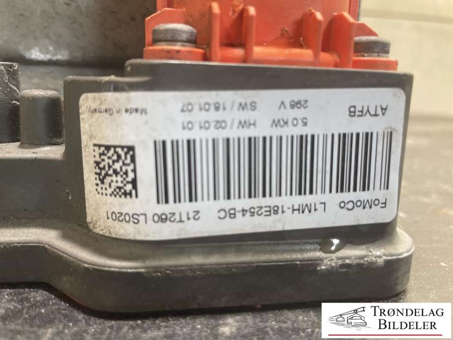 Varmeapparat register til Ford Kuga 2019-->> (Type III)  (2436362|L1MH-18E254-BC|)