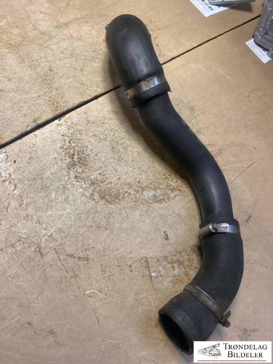 Turbo rør til Ford Focus, 2011-2014 (Type III, Fase 1)  (AV61-6K863-AE)