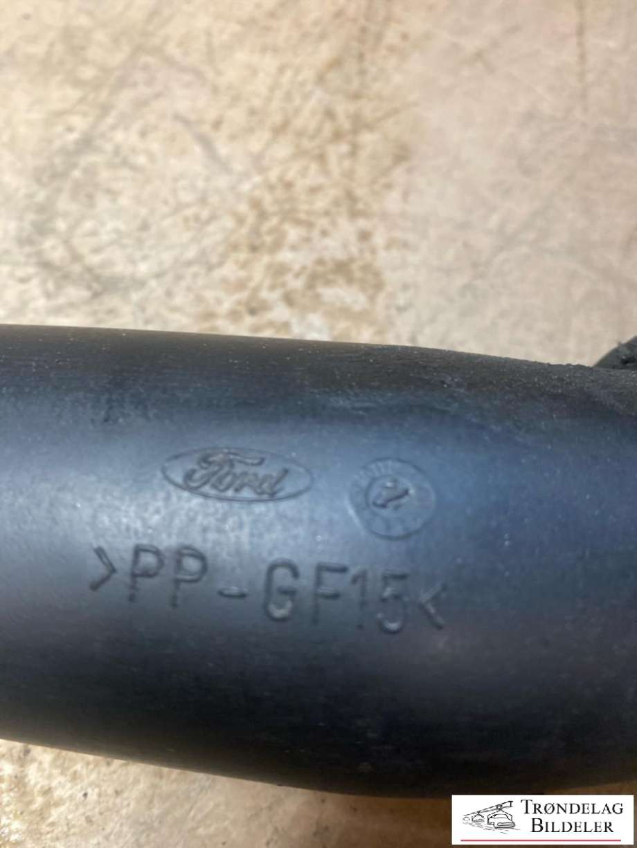 Turbo rør til Ford Focus 2011-2014 (Type III, Fase 1)  (AV61-6K863-AE|1827369|)