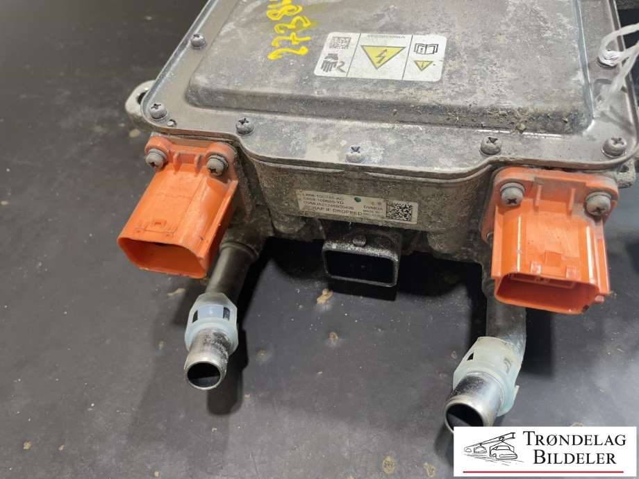 Batterilader (OBC - On Board Charger) til Ford Kuga 2019-->> (Type III)  (LX68-10C785-AG|2756339|LX68-10C785-XD)
