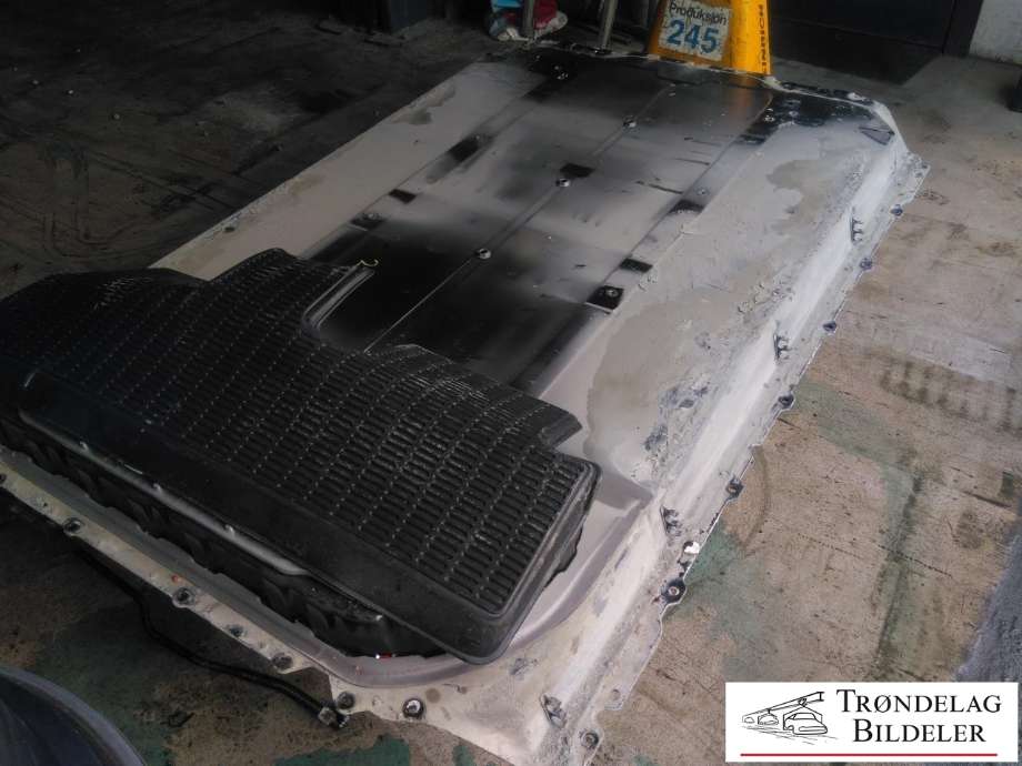 Batteripakke elbil til Tesla Model 3 2018-2023 (Fase 1)  (1104423-00-M|220AH|78KWH)
