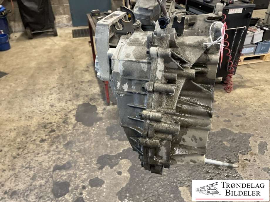 Girkasse manuell 6-trinn til Volvo XC60 2008-2013 (Type I, Fase 1)  (36001863|1285017|M66)