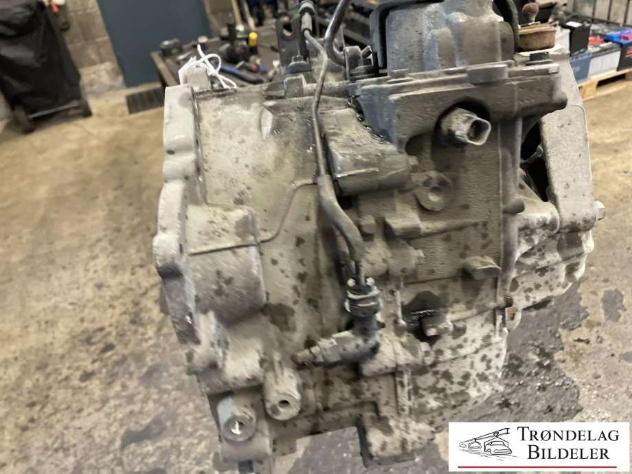 Girkasse manuell 6-trinn til Volvo XC60 2008-2013 (Type I, Fase 1)  (36001863|1285017|M66)