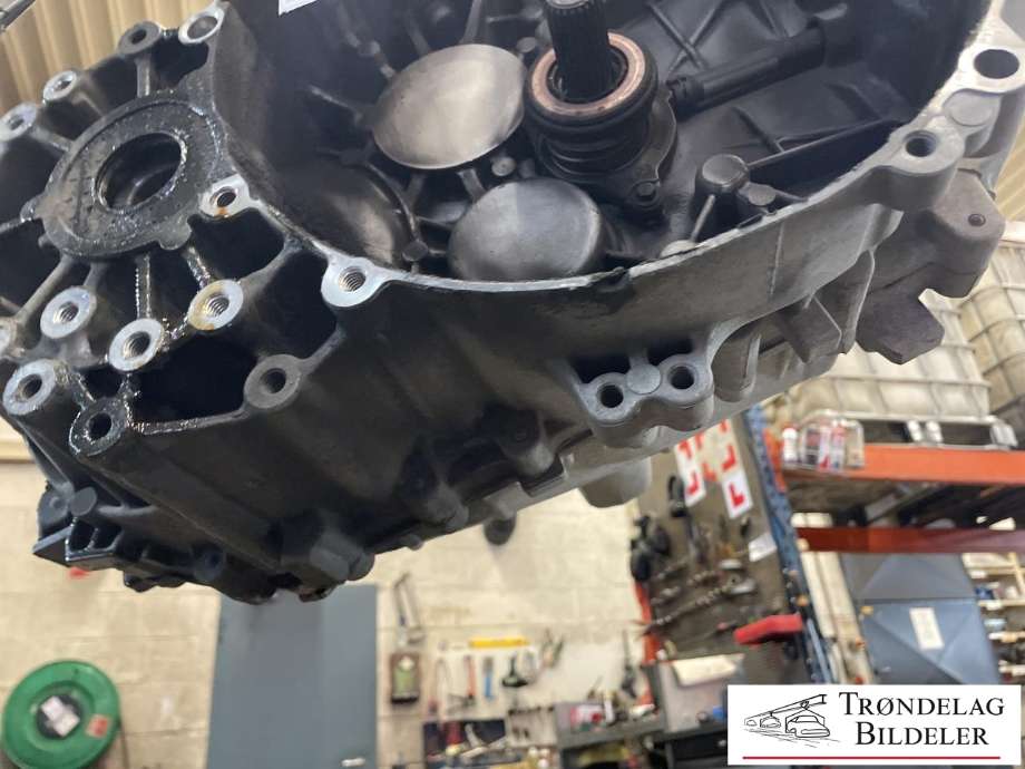 Girkasse manuell 6-trinn til Volvo XC60 2008-2013 (Type I, Fase 1)  (36001863|1285017|M66)