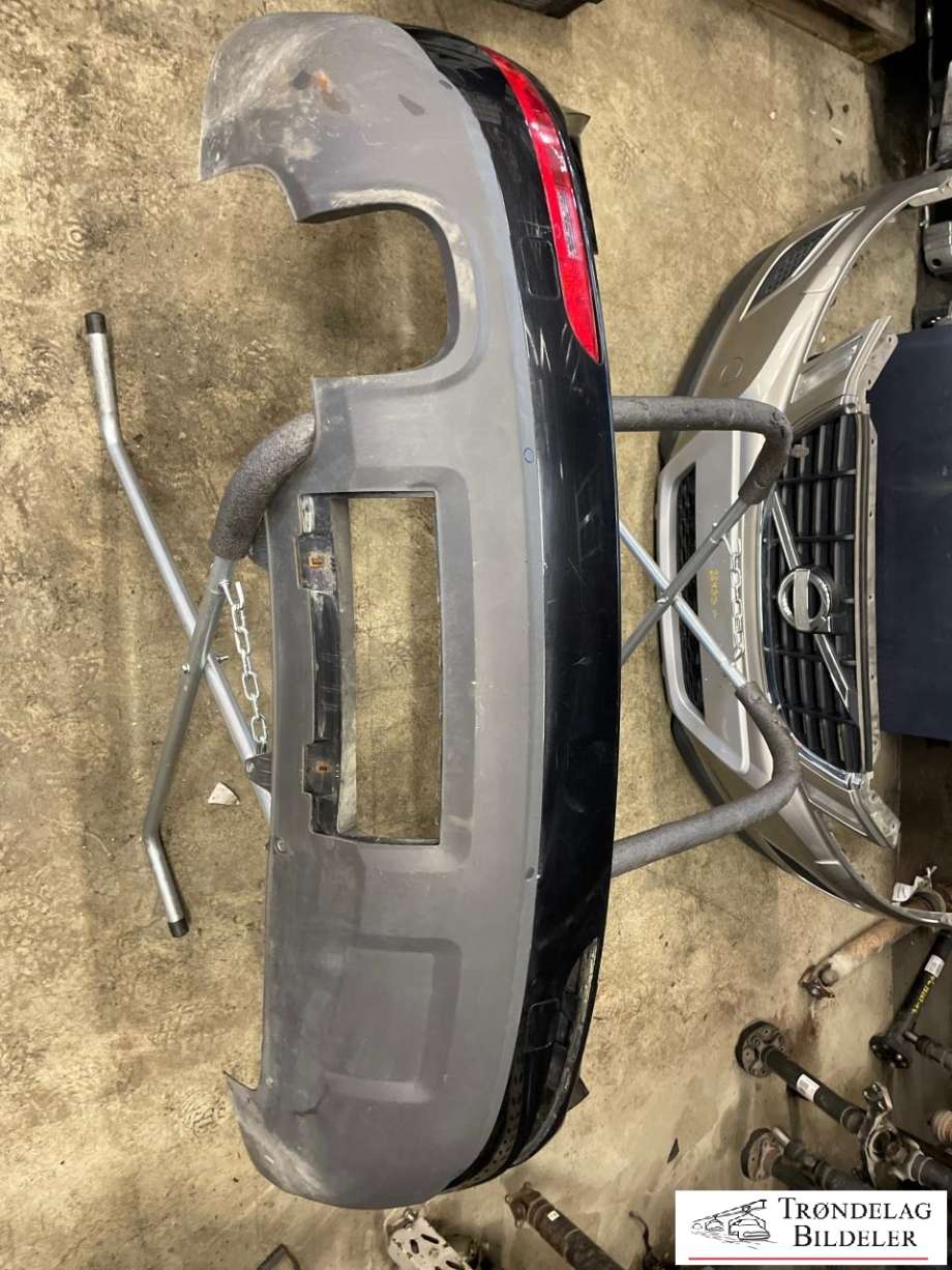 Støtfanger bak til Audi Q5, 2012-2017 (Type I, Fase 2)  (8R0 807 303)