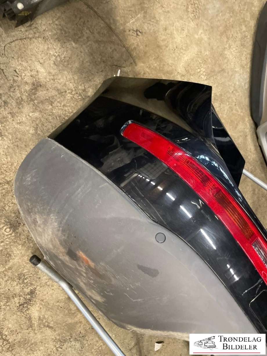 Støtfanger bak til Audi Q5 2012-2017 (Type I, Fase 2)  (8R0 807 303|)