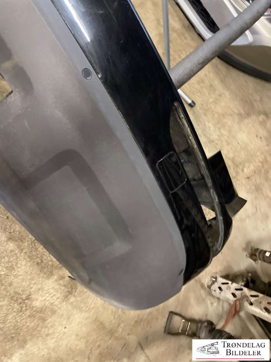 Støtfanger bak til Audi Q5 2012-2017 (Type I, Fase 2)  (8R0 807 303|)