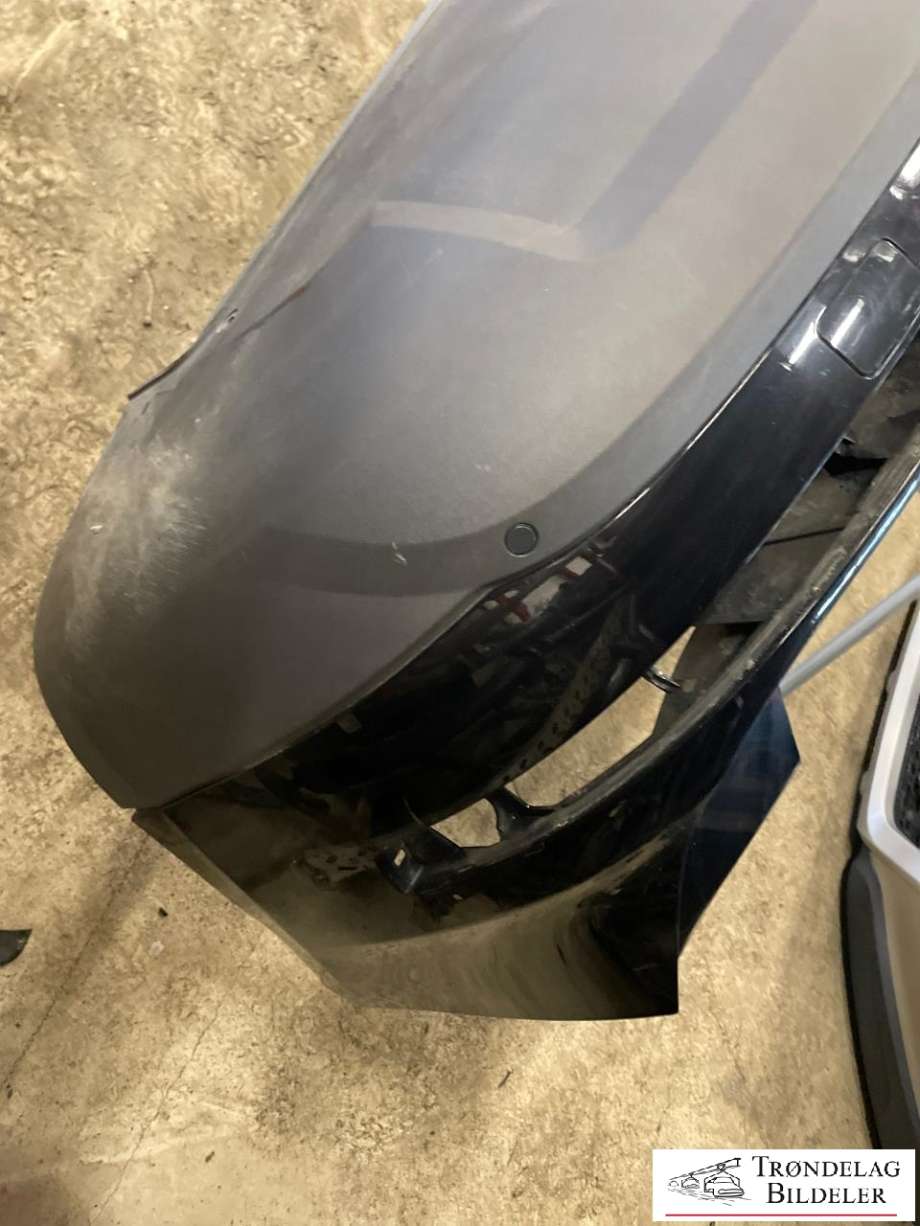 Støtfanger bak til Audi Q5 2012-2017 (Type I, Fase 2)  (8R0 807 303|)