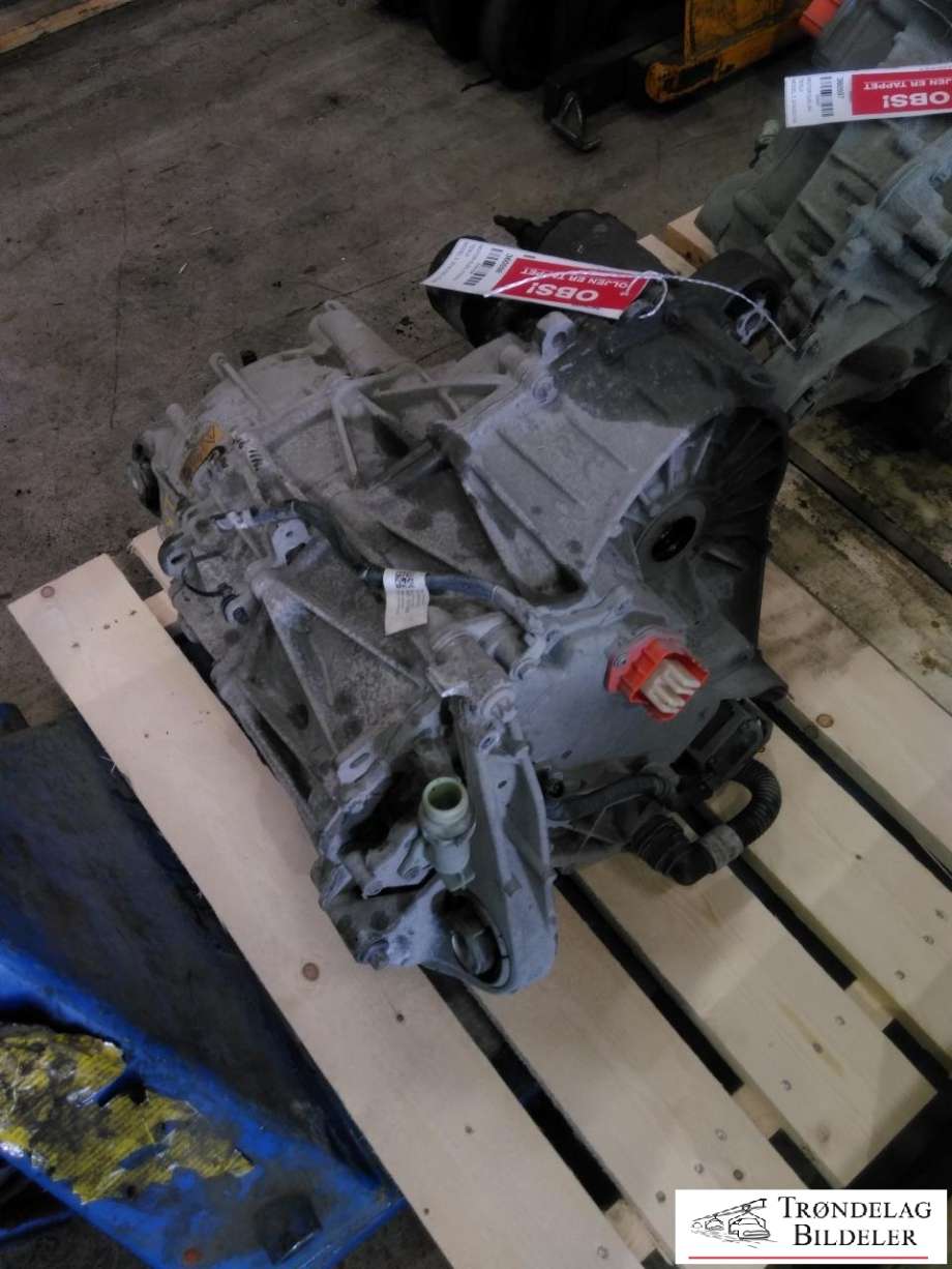 Motor elbil foran til Tesla Model 3 2018-2023 (Fase 1)  (1120960-00-G|)