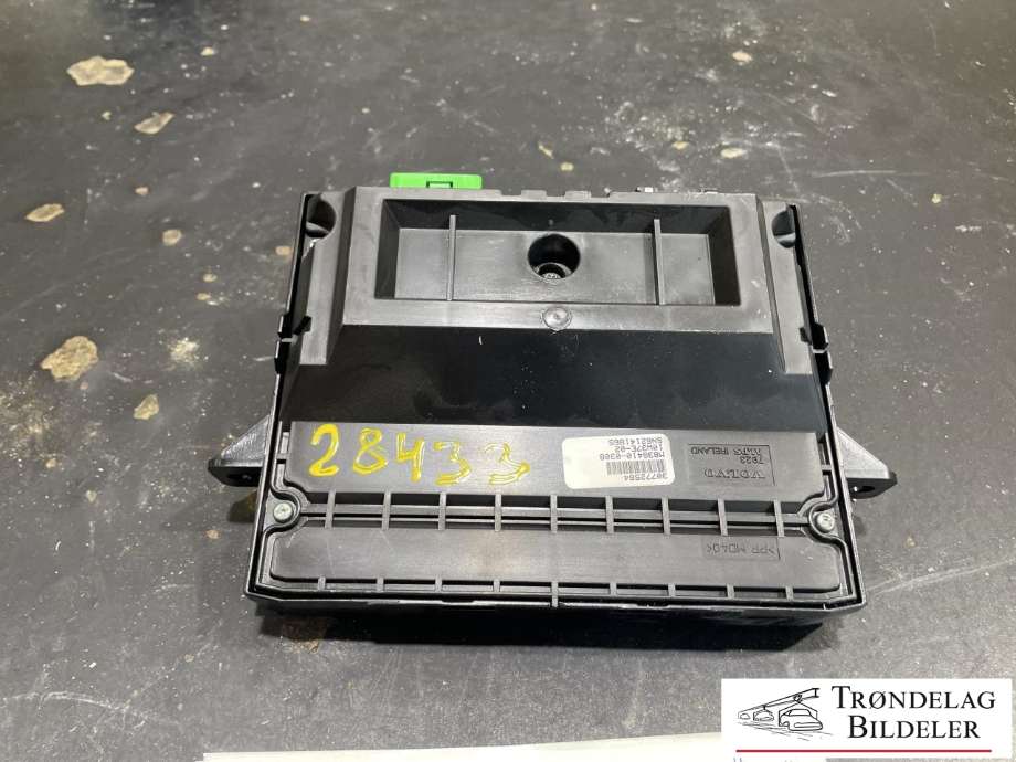 Instrument kjørecomputer til Volvo XC60 2008-2013 (Type I, Fase 1)  (30772584|31328830|MB36410-0308)