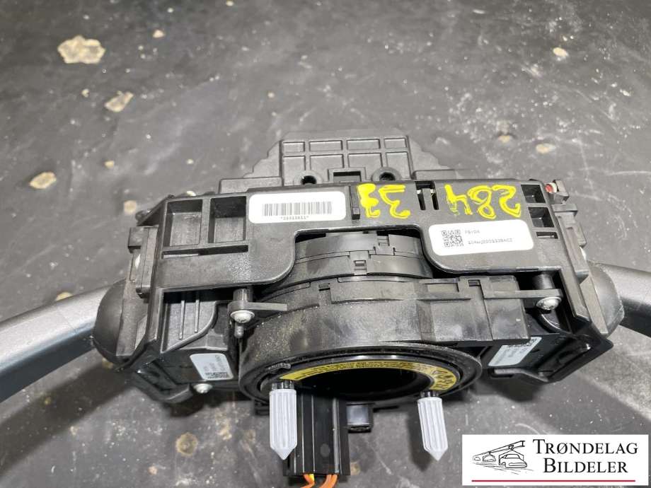 Pedal gass til Volvo XC60 2008-2013 (Type I, Fase 1)  (8G9N-9F836-AA|31329057|31329369|6PV010834-26)