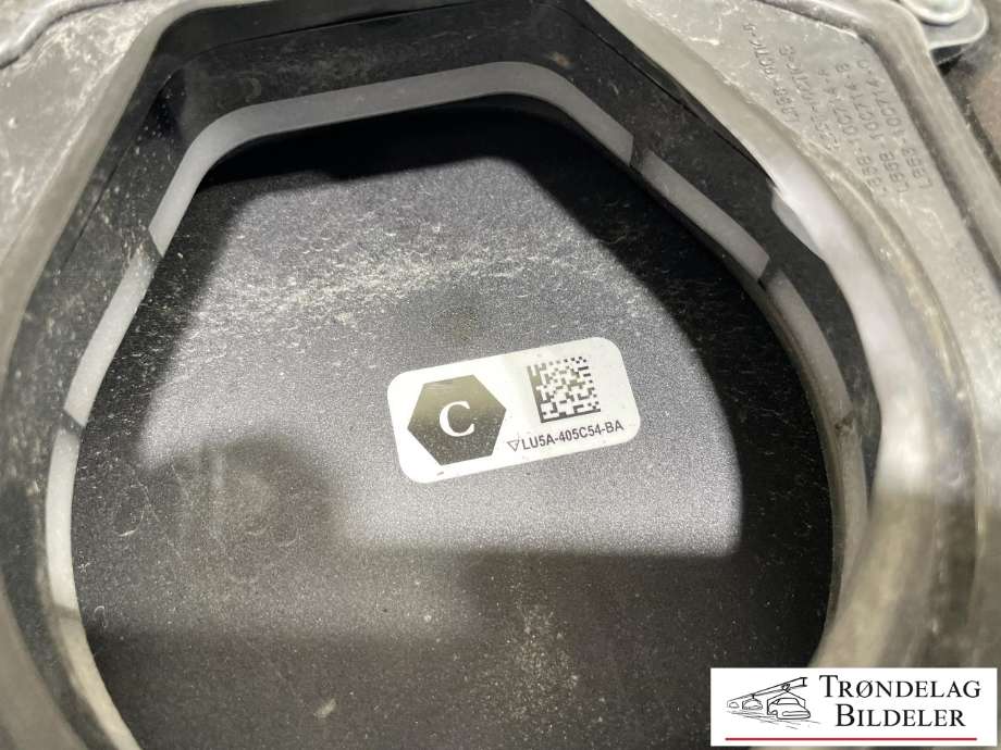 Tanklokk til Ford Kuga 2019-->> (Type III) (LU5A-405C54-BA|)