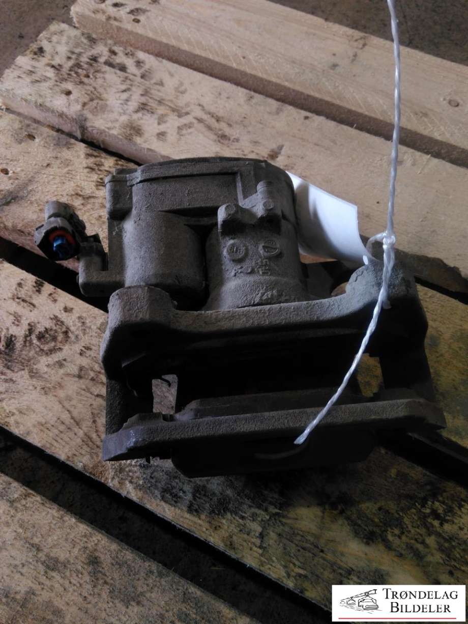Bremsecaliper høyre bak, elektrisk til Tesla Model 3, 2018-2023 (Fase 1)  (8008214-00-B)