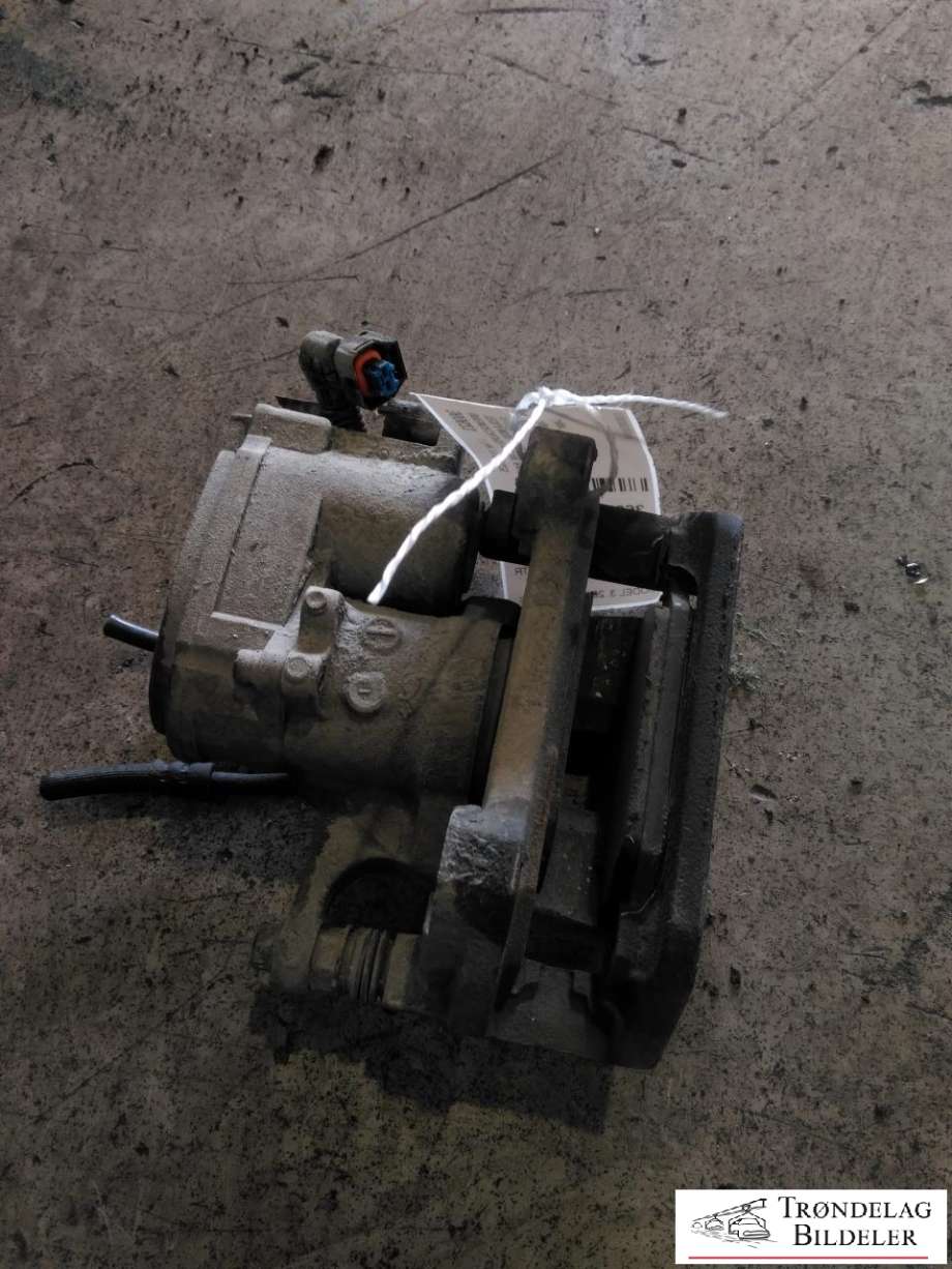 Bremsecaliper venstre bak, elektrisk til Tesla Model 3 2018-2023 (Fase 1)  (1044623-00-J|1044623-00-G|)