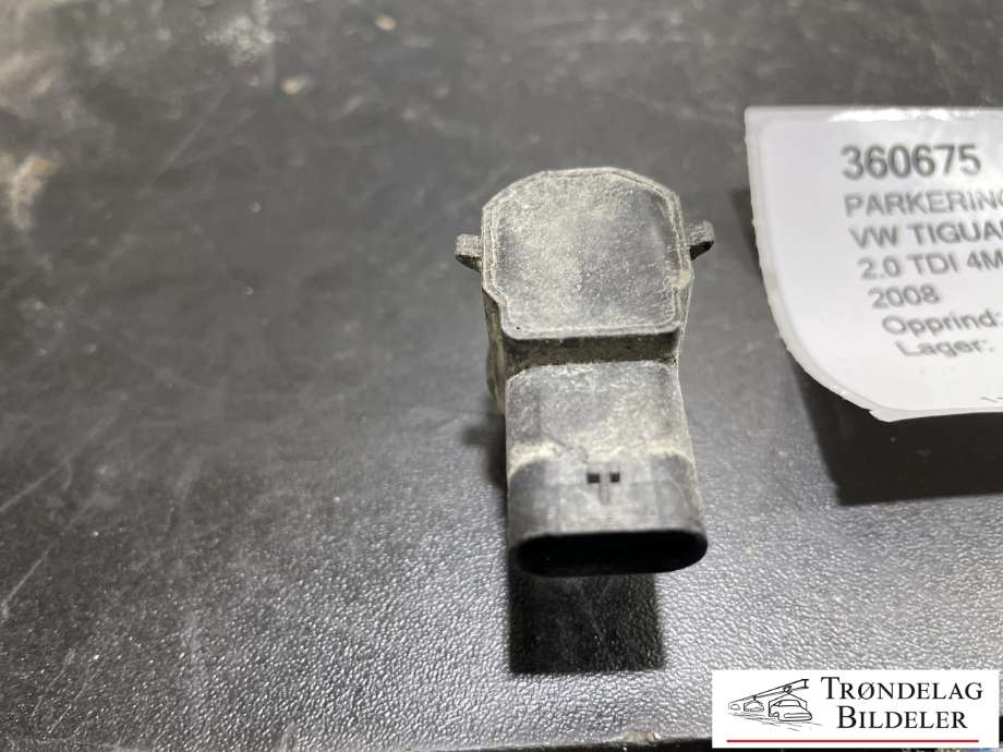Parkeringssensor foran til VW Tiguan 2007-2011 (Type I, Fase 1)  (1K0 054 630 B|000 054 635|)