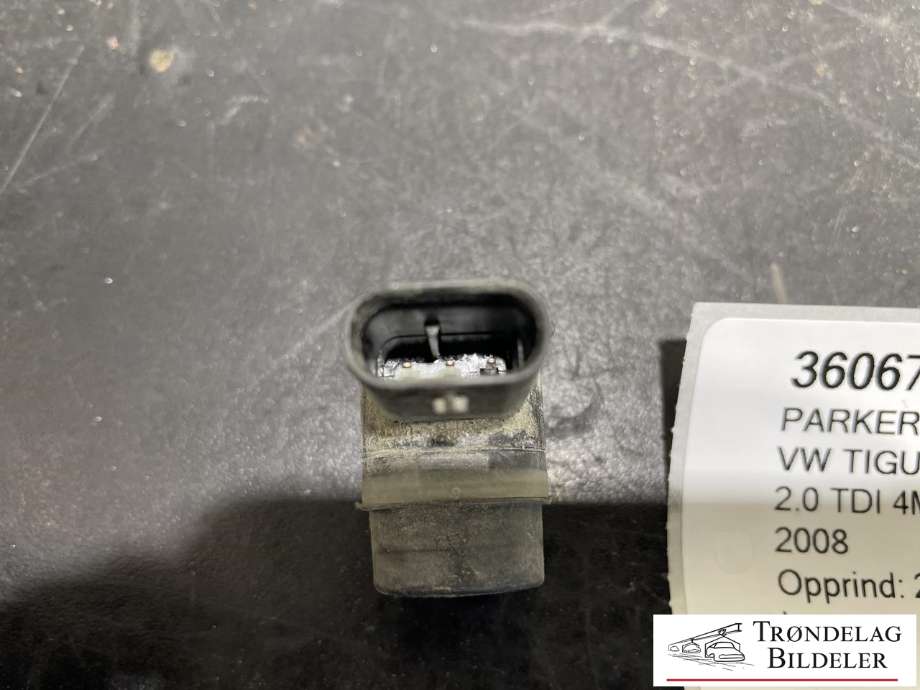 Parkeringssensor foran til VW Tiguan 2007-2011 (Type I, Fase 1)  (1K0 054 630 B|000 054 635|)