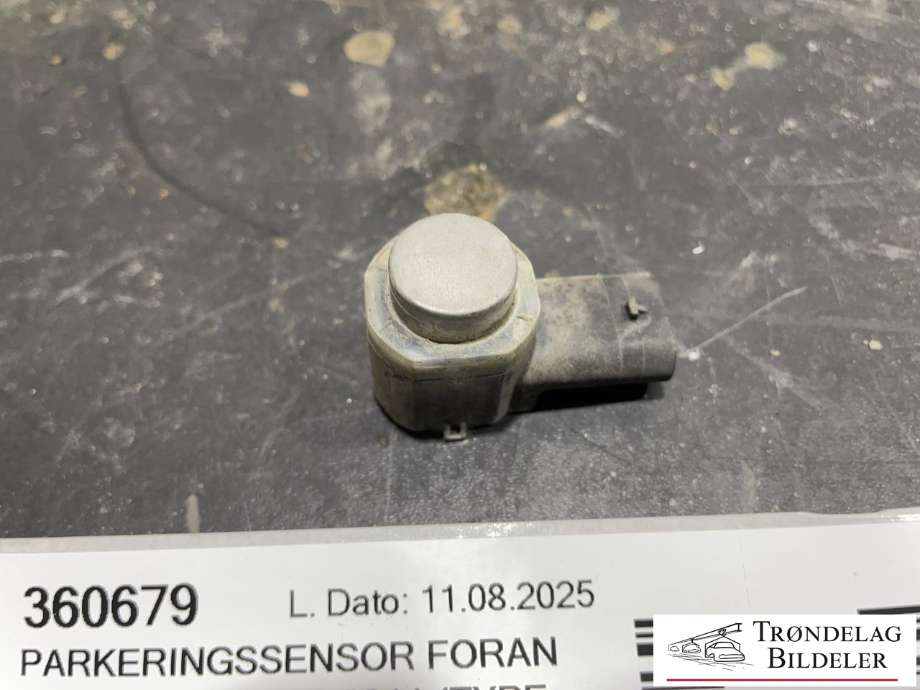 Parkeringssensor foran til VW Tiguan 2007-2011 (Type I, Fase 1)  (1K0 054 630 B|000 054 635|)