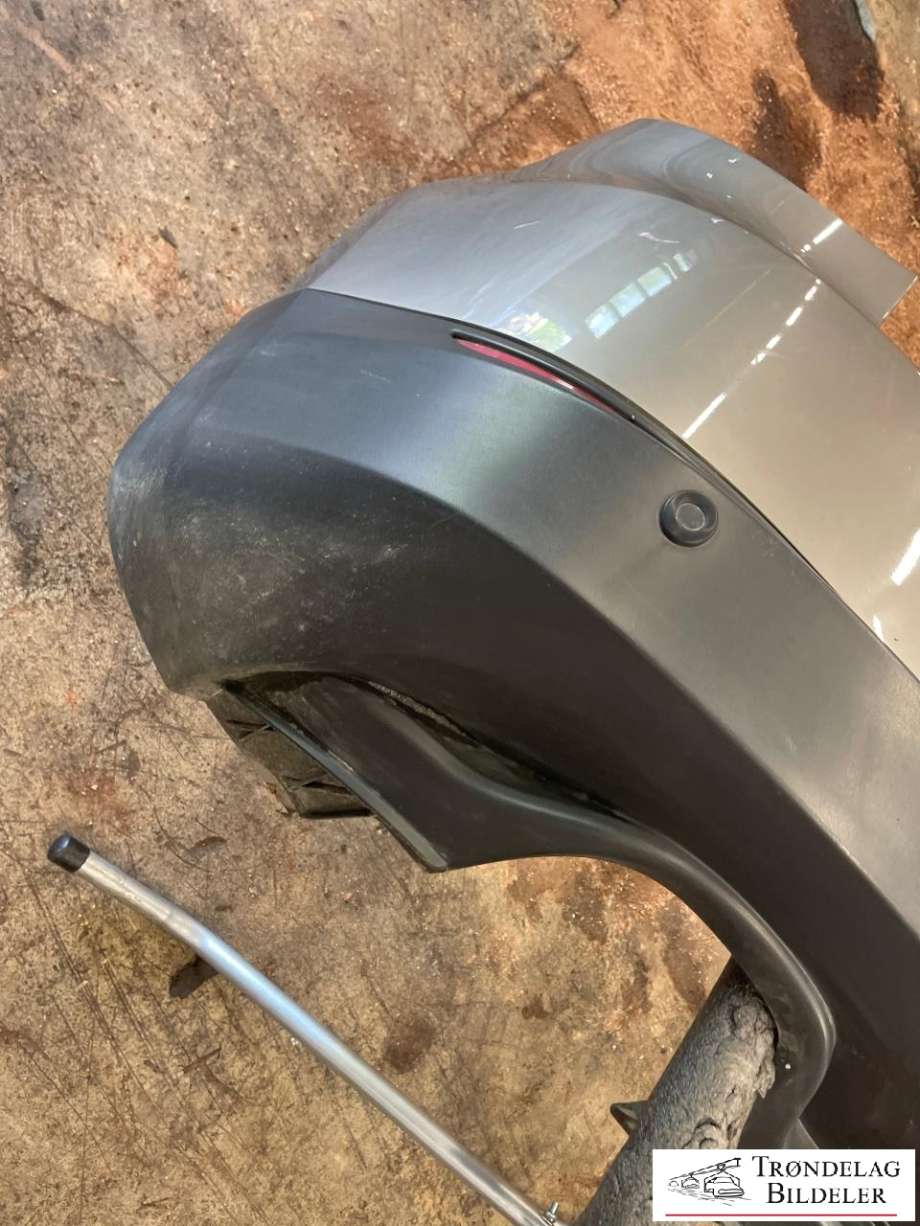 Støtfanger bak til VW Tiguan 2007-2011 (Type I, Fase 1)  (5N0807421A|5N0807521S|)
