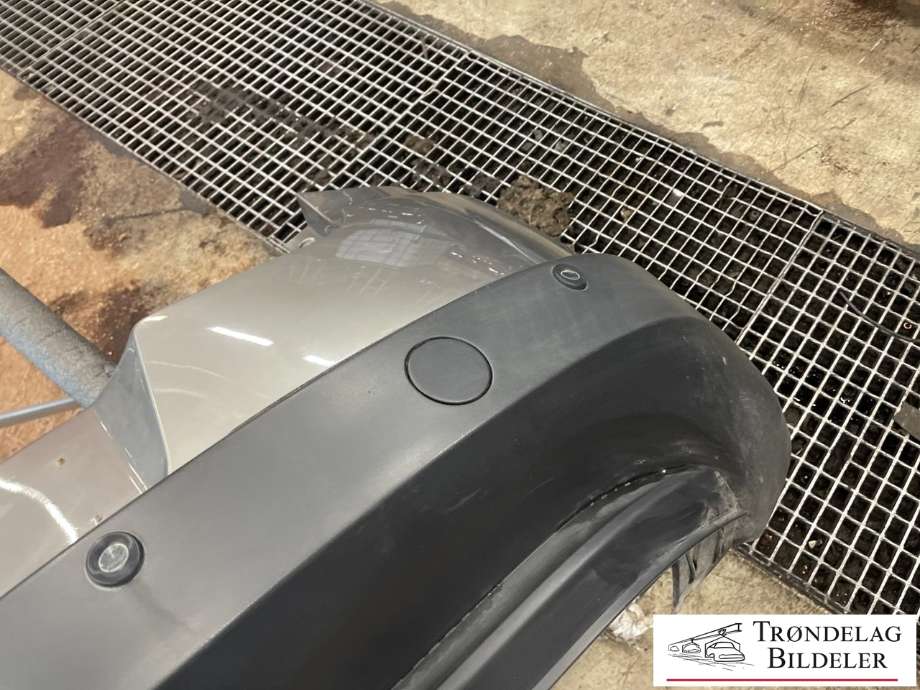 Støtfanger bak til VW Tiguan 2007-2011 (Type I, Fase 1)  (5N0807421A|5N0807521S|)