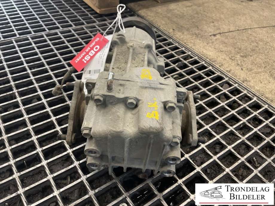 Kardang klokke bak til Suzuki Vitara 2015-->> (Type IV)  (27450-57L00-000|)