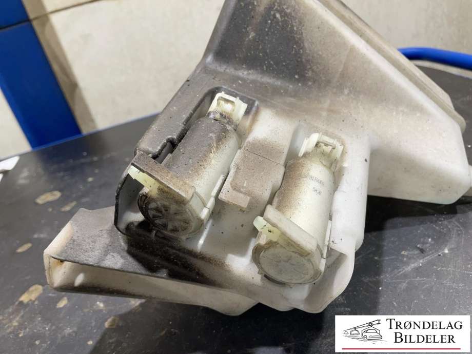 Spylertank foran til Suzuki Vitara 2015-->> (Type IV)  (38450-61M10|)