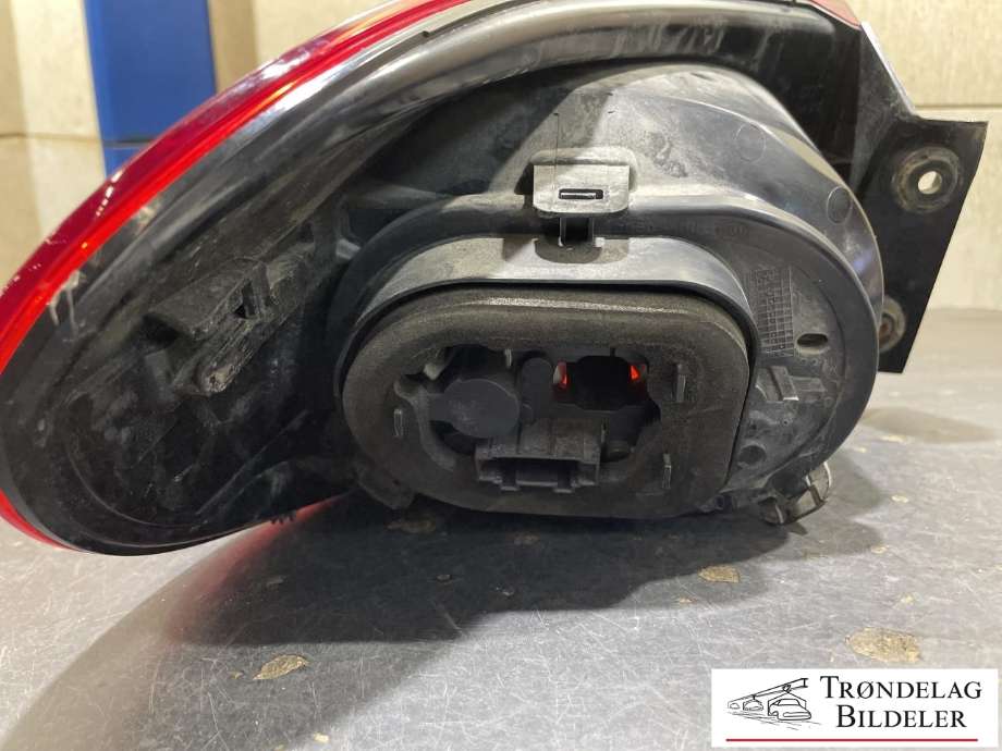 Baklykt høyre ytre til VW Tiguan 2007-2011 (Type I, Fase 1)  (5N0945096H|5N0945112D|)