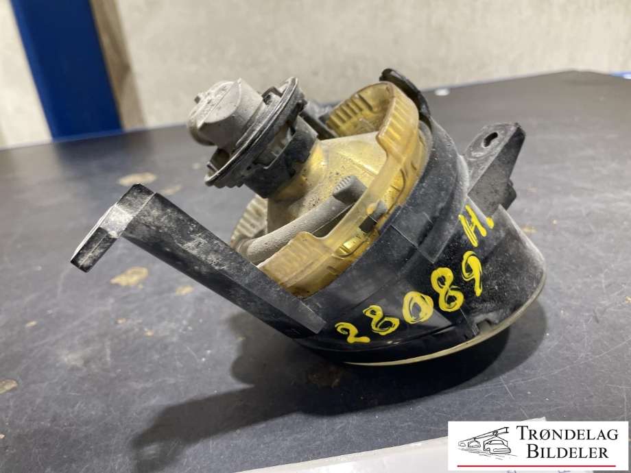 Tåkelykt høyre foran til VW Tiguan 2007-2011 (Type I, Fase 1)  (1T0941700C|6C0941700|)