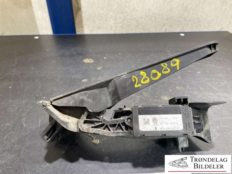 Pedal gass til VW Tiguan 2007-2011 (Type I, Fase 1)  (1K1 721 503 M|)